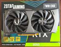 OKAZJA!!! GeForce ZOTAC RTX 3050 Twin Edge 8GB