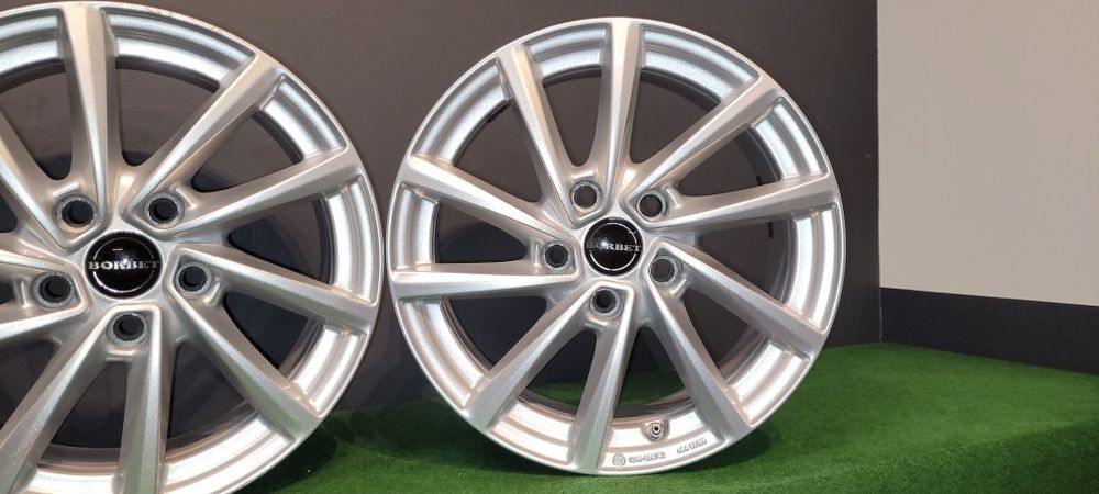 Диски R16 5/112 VW Touran Caddy Skoda SEAT Audi Mercedes датчики тиску