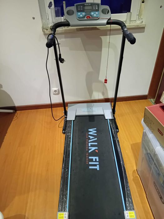 Passadeira eléctrica Walk Fit - Excelente estado