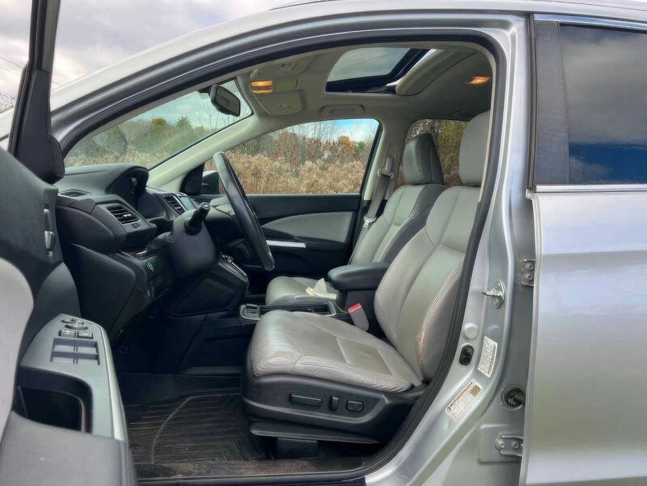 Honda CR-V EX-L      2015