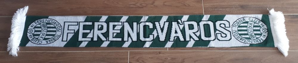 Szalik Ferencvaros Budapeszt Śląsk Wrocław Polska Węgry