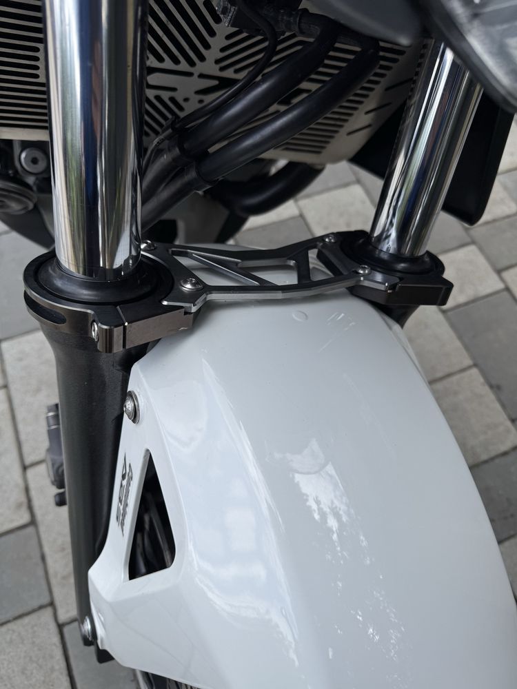 Honda Nc700S ABS обслужений доставка