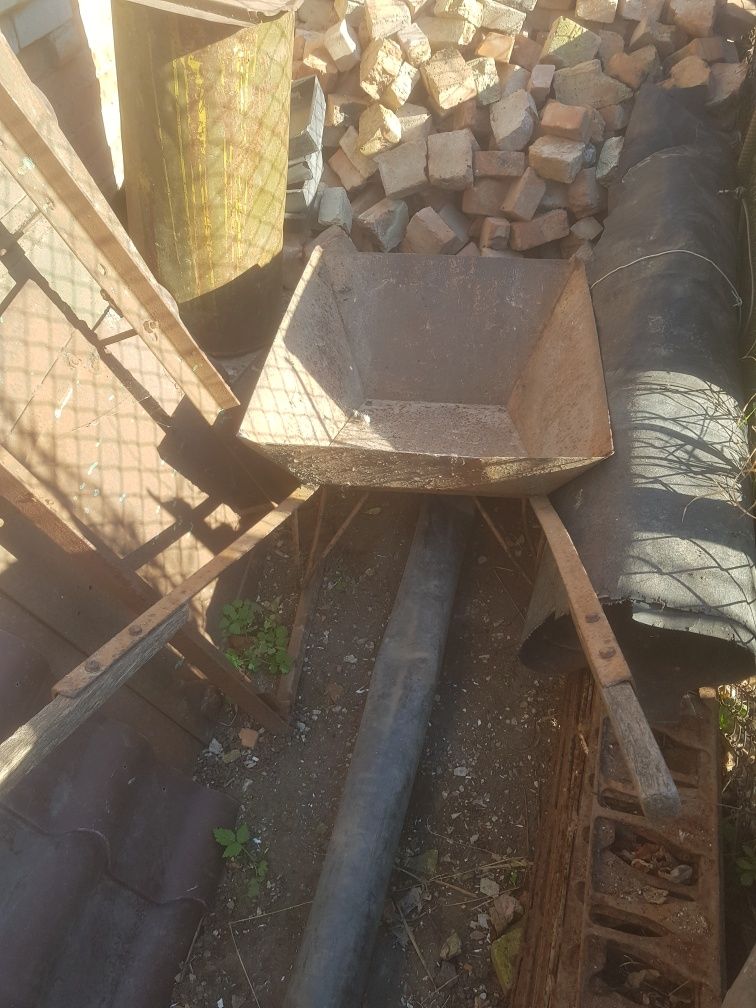 Продам тачку садову,будівельну