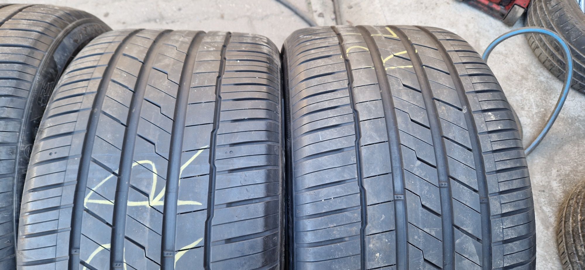315/35 R21 I 275/40 R21 Hankook ventus s1 evo3 SUV RSC 6.5mm 2020r