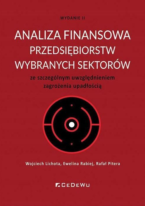 Analiza Finansowa Przedsiębiorstw Wybranych... 02883B02077Ks