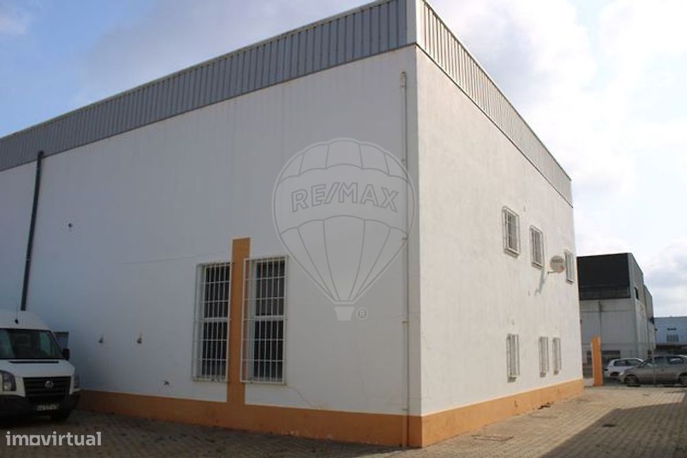 Armazém  para venda