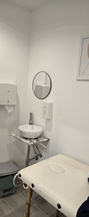 Aluguer de gabinete Fisioterapia/estética/Massagens/psicologia