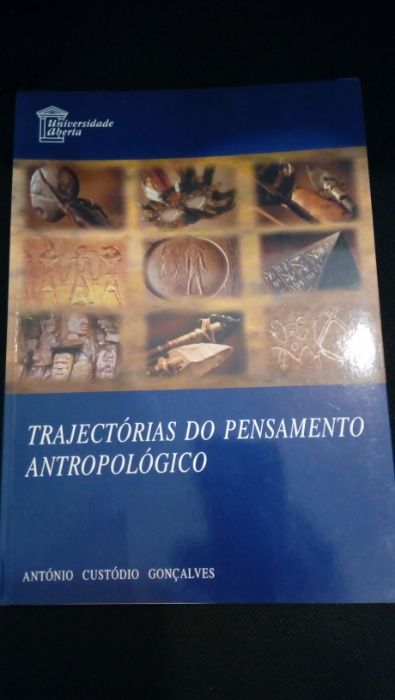 Trajetórias do pensamento antropológico Universidade Aberta