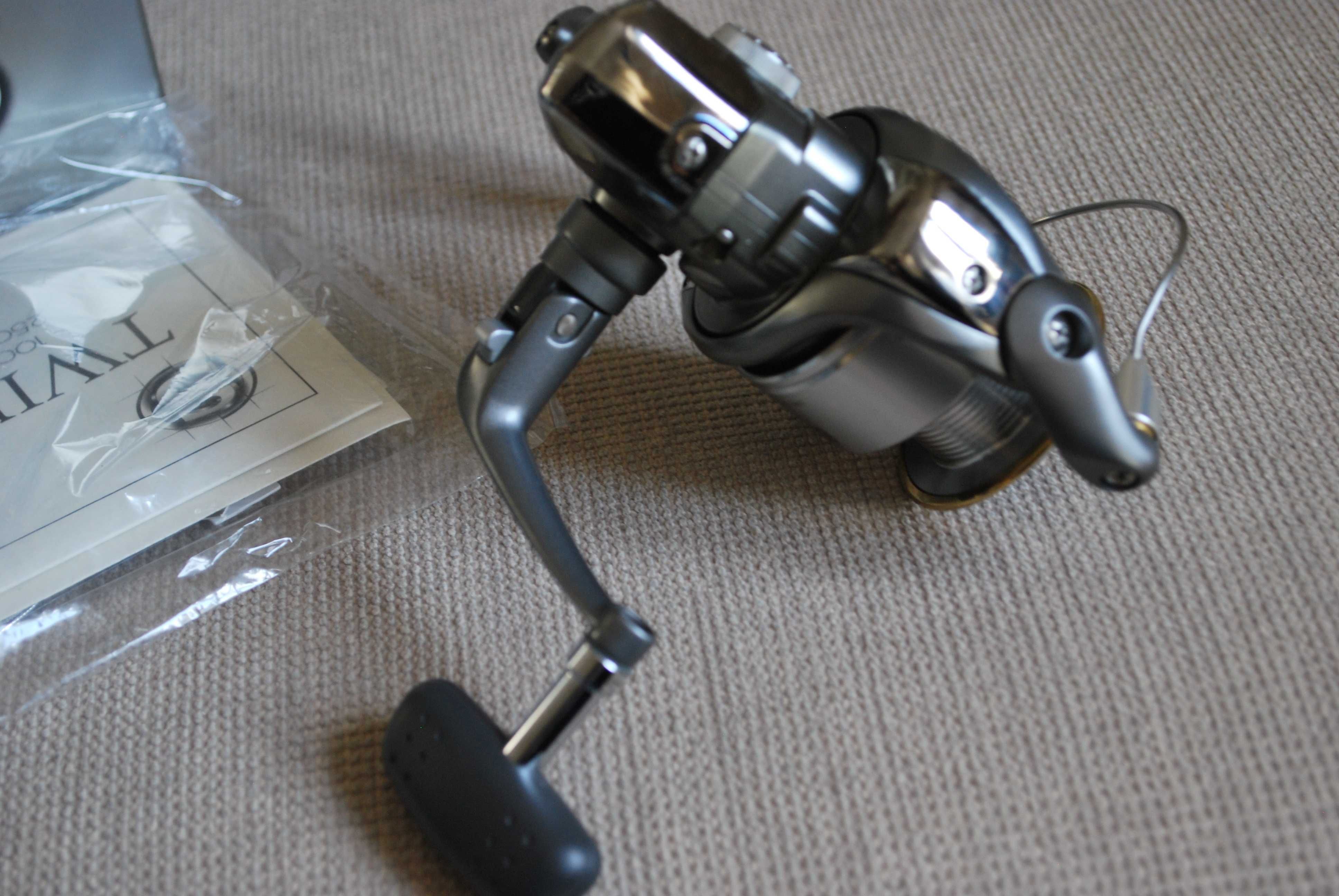 Shimano Twin Power C 3000