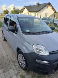 Fiat Panda van  Fiat Panda Van benzyna-gaz