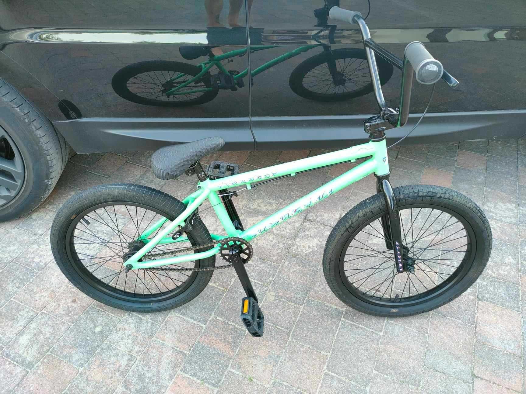 bmx trophy academy