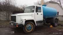 Газ 3307 Ассенизатор