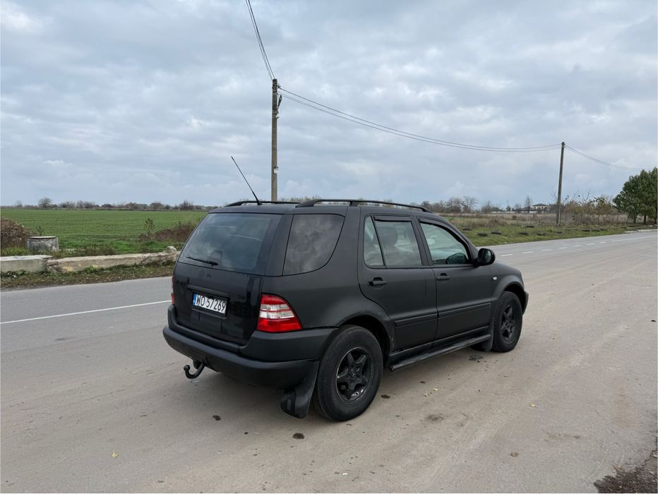 Mercedes-Benz ML270 cdi W163 Автомат