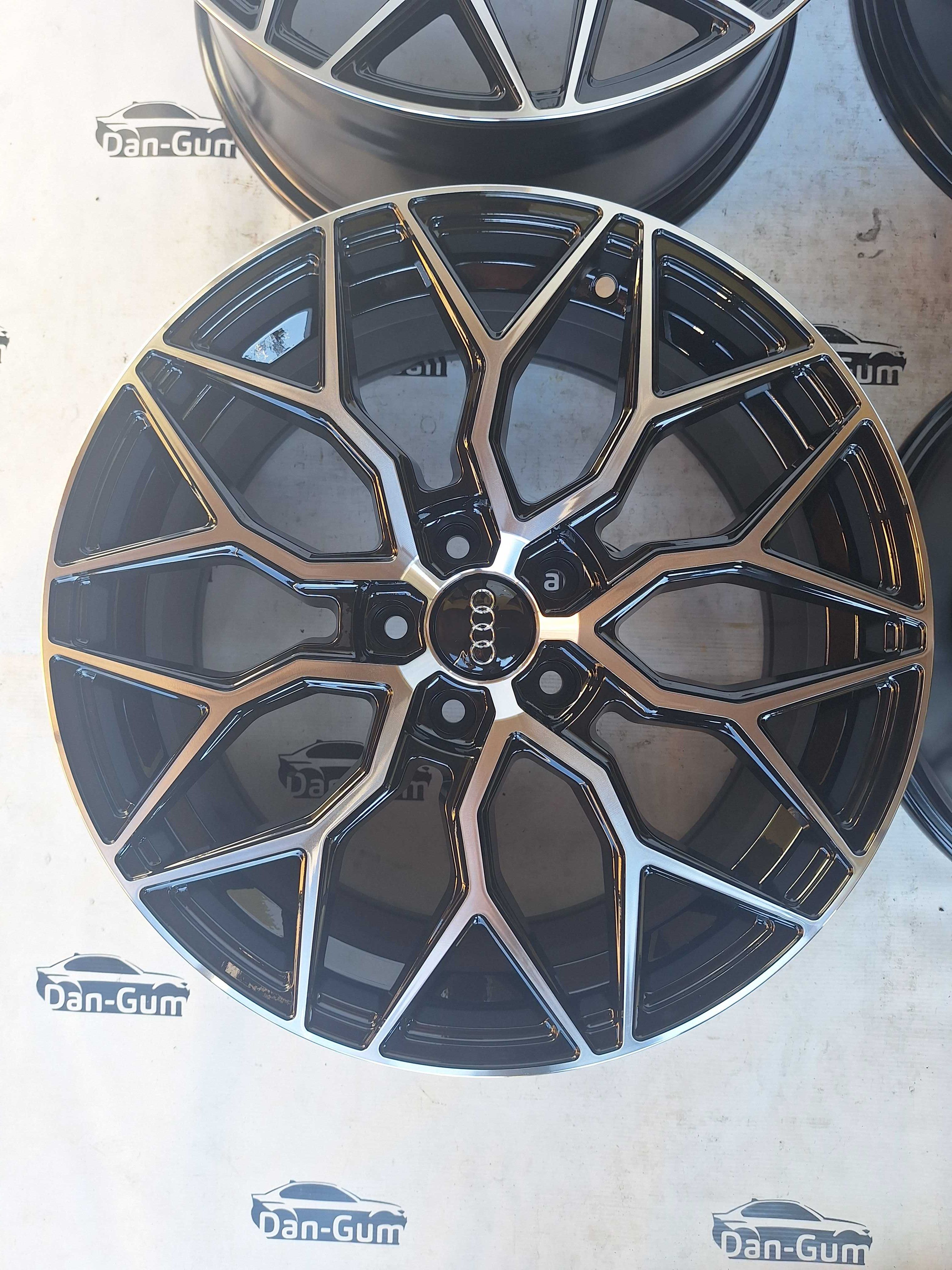 Felgi aluminiowe 5 x 112 R 18 Alufelgi Audi