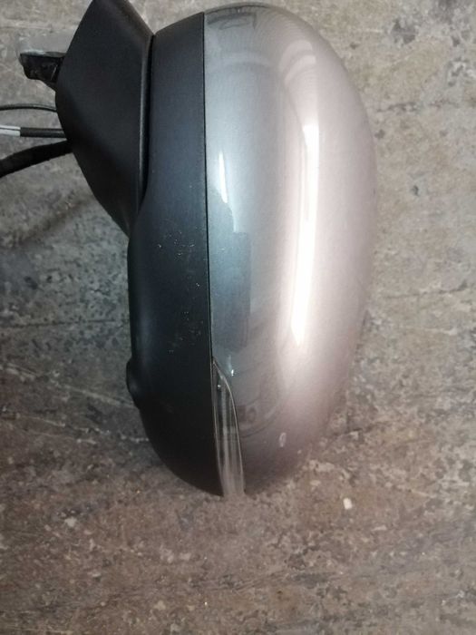 retrovisor electrico esq mercedes benz classe a w177 - w118