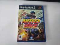Nitrobike Ps2 PlayStation 2