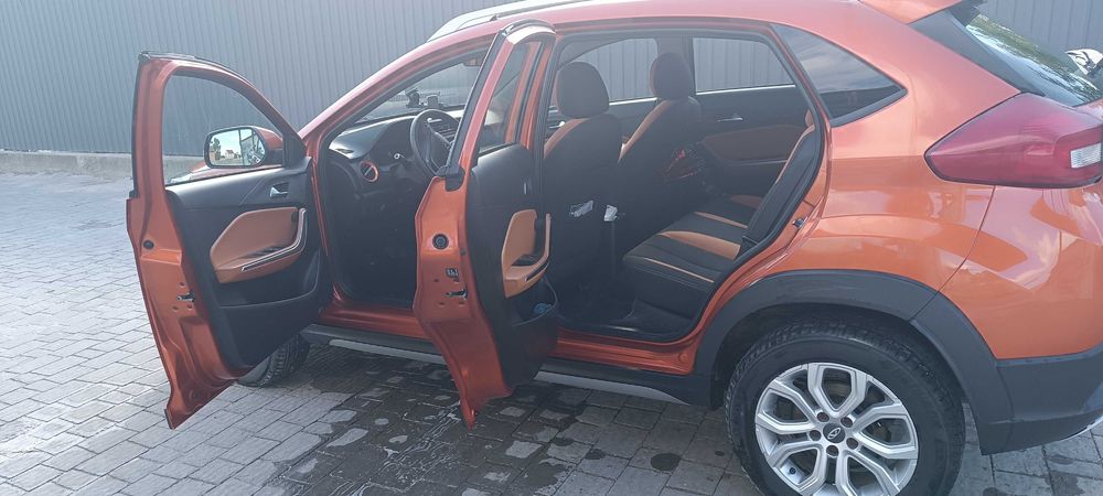 Продам Chery Tiggo 2 2019 рік