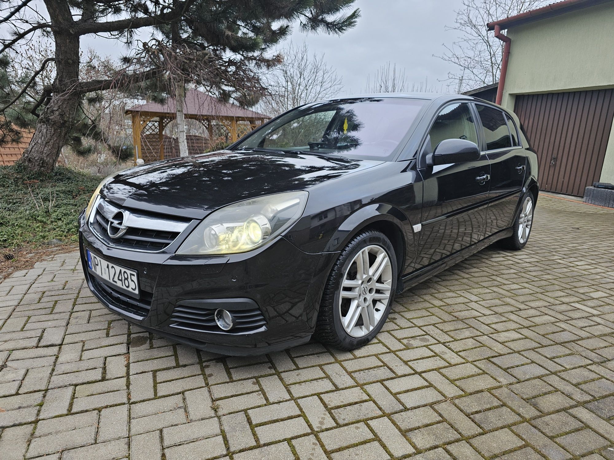 Opel Signum 1.9 CDTI Sport 2007