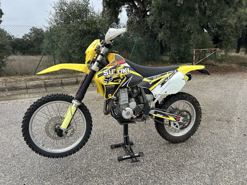 SUZUKI DRZ 400E 2001