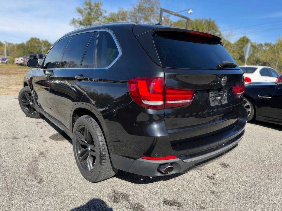 BMW X5 xDrive35i      2015