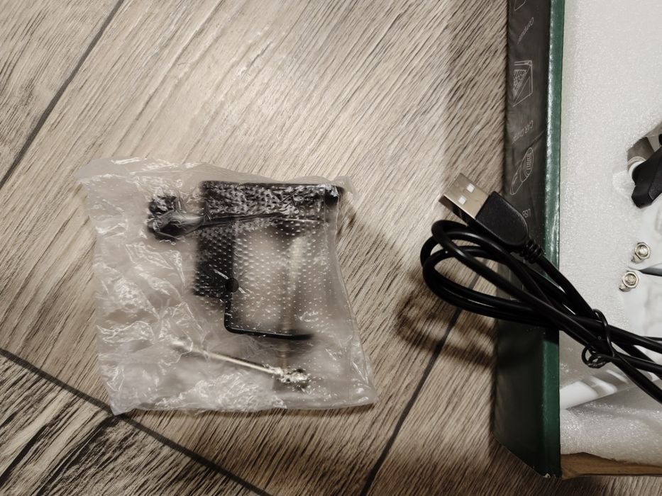 БЕЗКОШТОВНА ДОСТАВКА! Кільцеві LED лампи TTaka7 з лінзою 11см, 10X