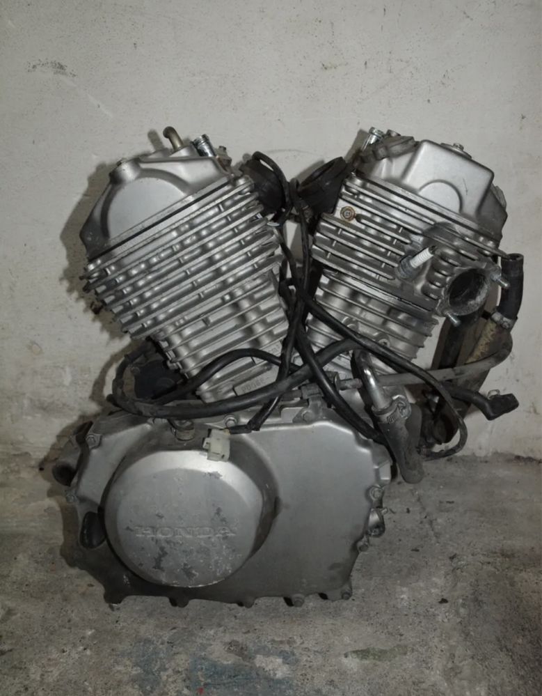 Motor Honda Transalp 600