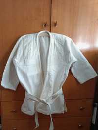 Fato (quimono) de judo 100% algodão original