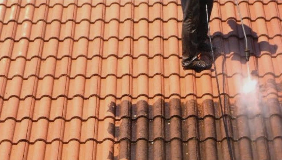 Lavagem e Hidrofugação de Telhados em Lisboa e Região