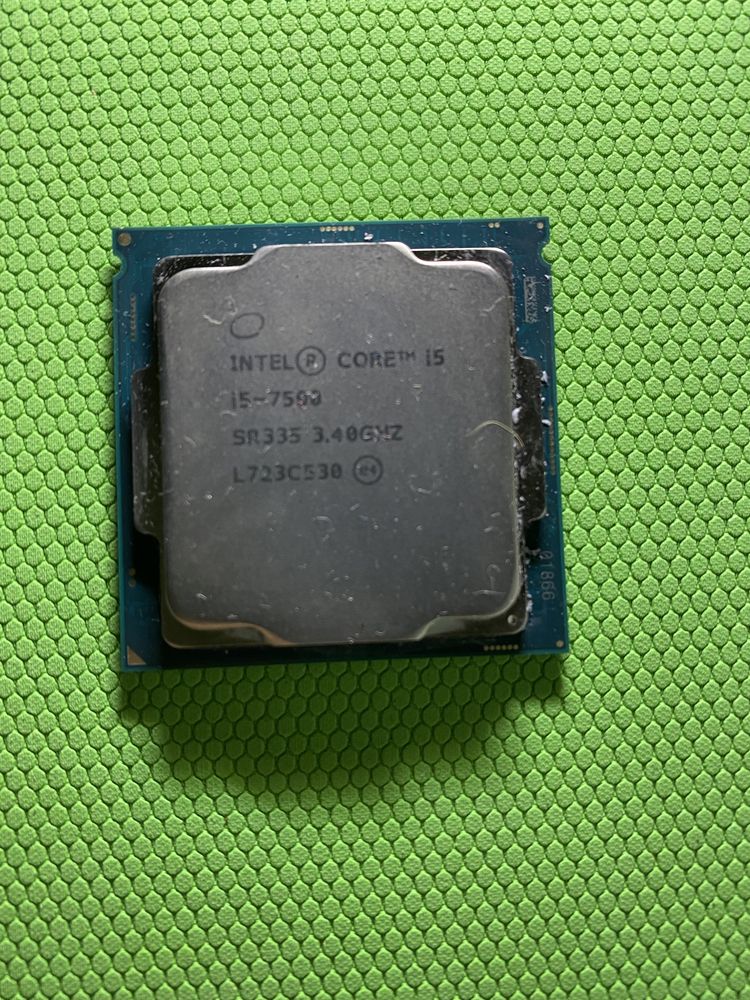 Processador i5-7500 3.40Ghz