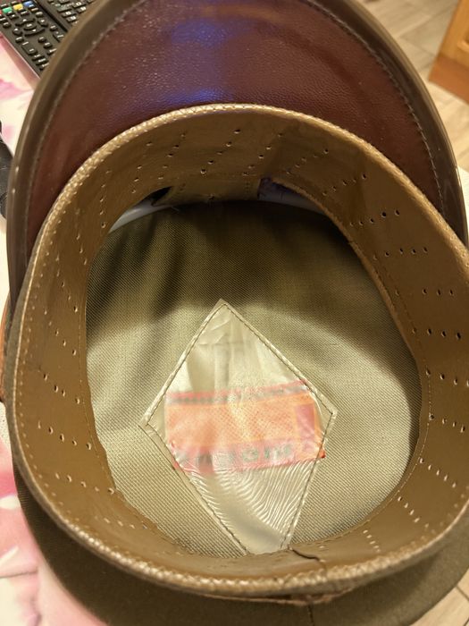 Sprzedam czapke generala wojskowa