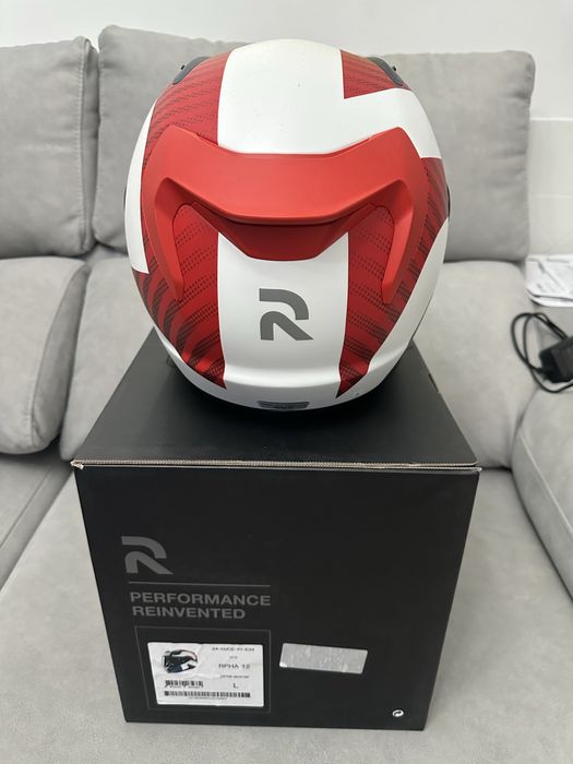 Capacete HJC RPHA 12