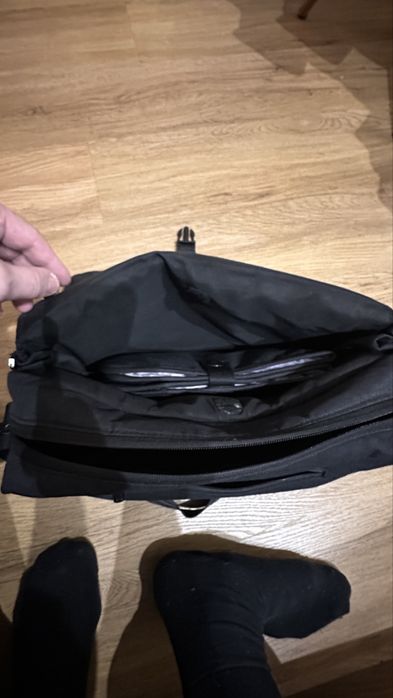 Torba Mutsy Nio - do innych wózkow rownież idealnie pasuje