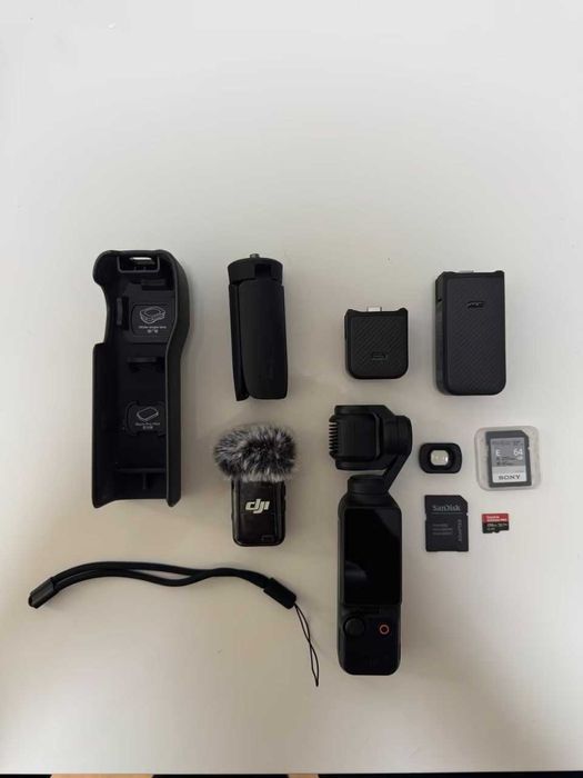 Kamerka DJI Osmo Pocket 3 Super Stan