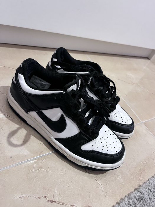 nike dunk panda
