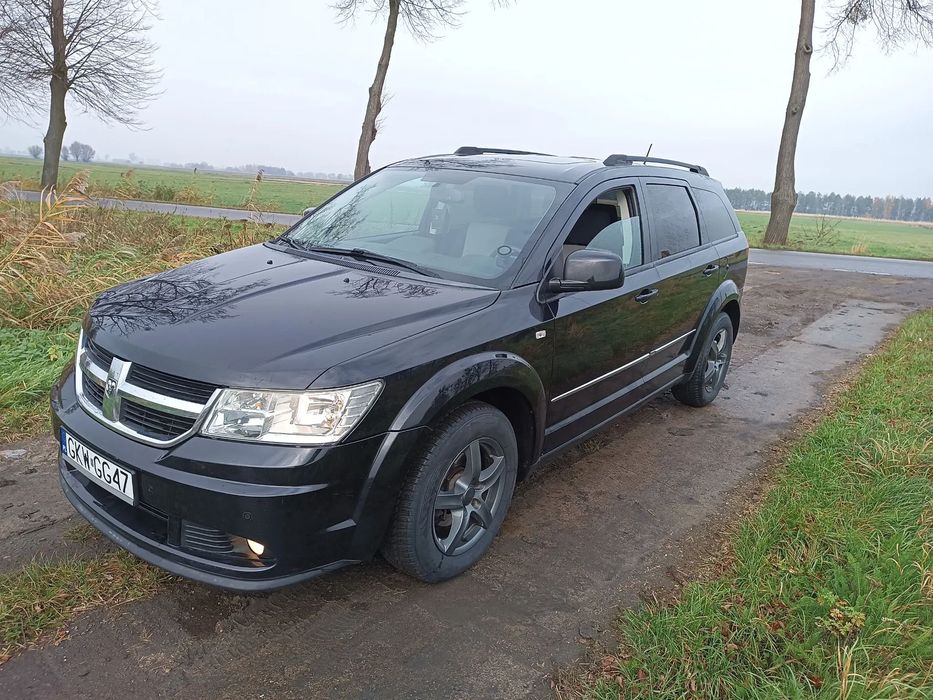 Dodge Journey Dodge Journey 2,0CRD