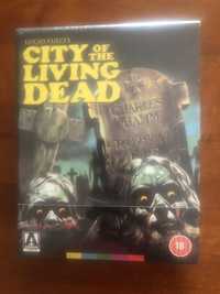 Blu ray city of the living dead
