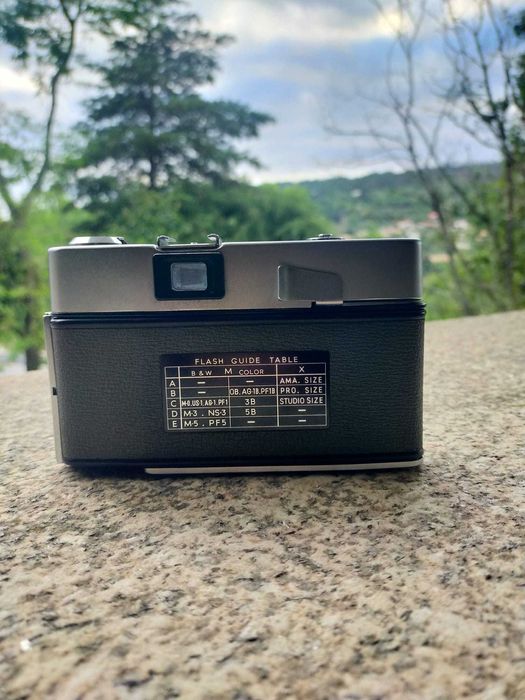 Câmara fotográfica Minolta Uniomat Original