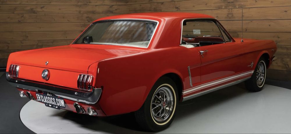 O Teu Casamento - Mustang
