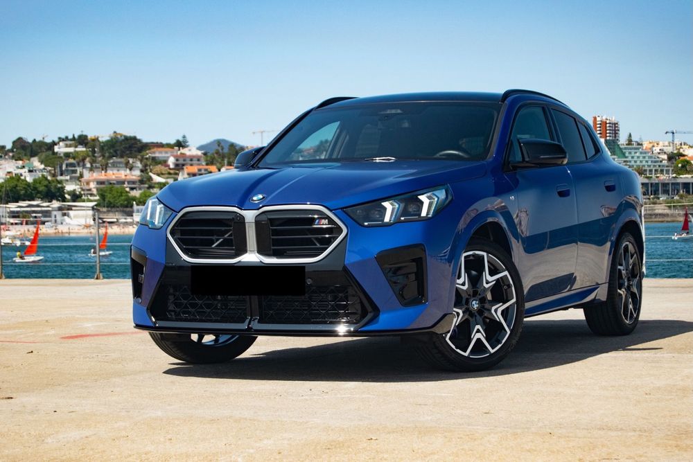 BMW X2 M35i