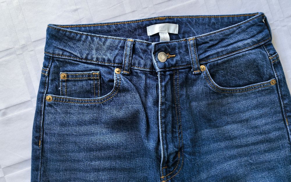 Dżinsy Damskie H&M r. 38/40
