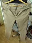 Джинсы Mustang Tramper jeans Germany w36 stretch beidge.