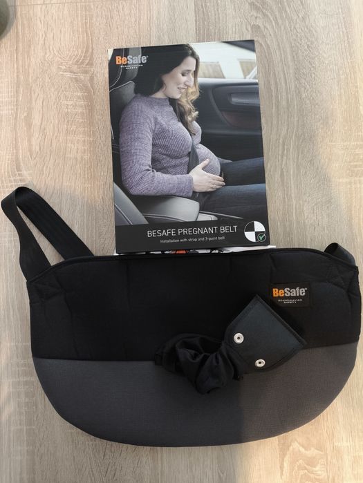 Adapter ciążowy do pasów BeSafe