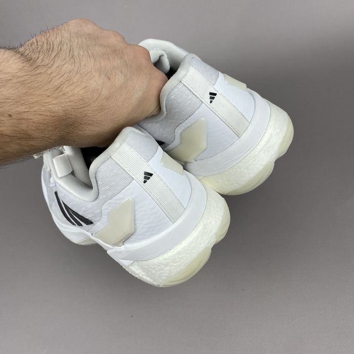 р.44 Оригінал! Adidas Crazyflight 5 Indoor Grey IE0545 Кросівки в зал