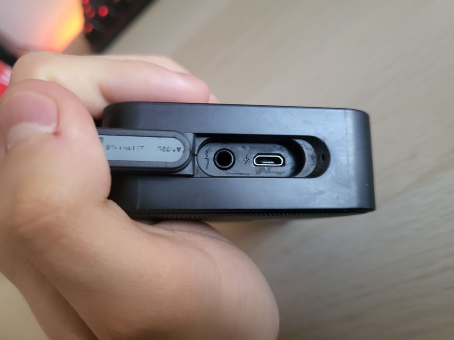 Głośnik przenośny bluetooth JBL GO2