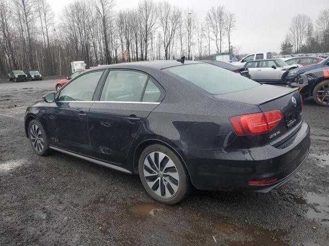 2015 Volkswagen Jetta Hybrid