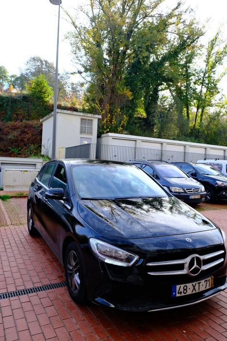 Mercedes-Benz B 180 d Progressive Aut.