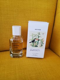 Perfum Zara Vetiver