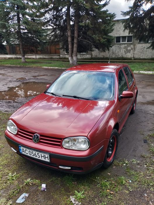 Volkswagen Golf 4 1.6