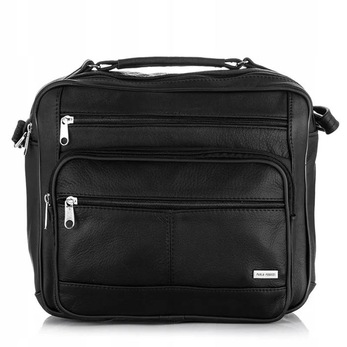 torba i nerka paolo peruzzi czarny zestaw