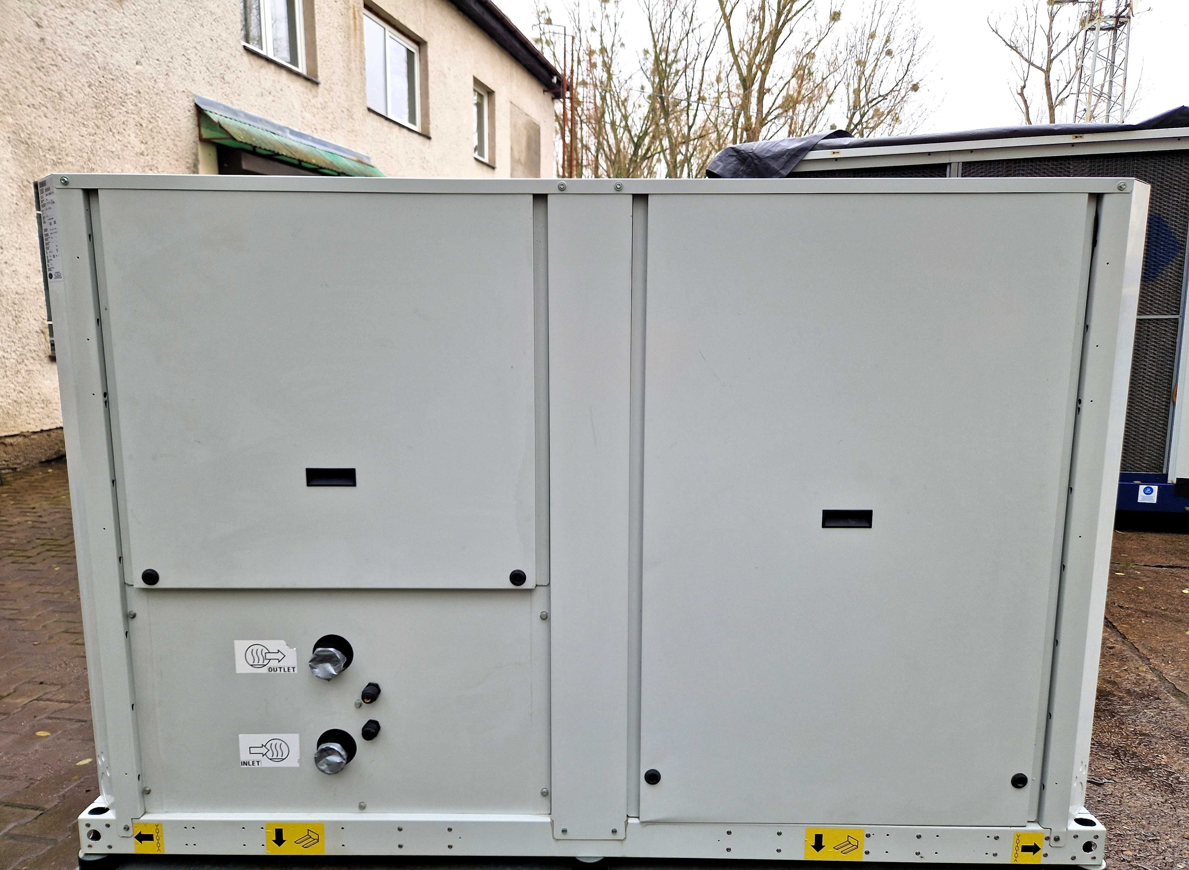 Chiller Agregat wody lodowej Carrier 70 kW